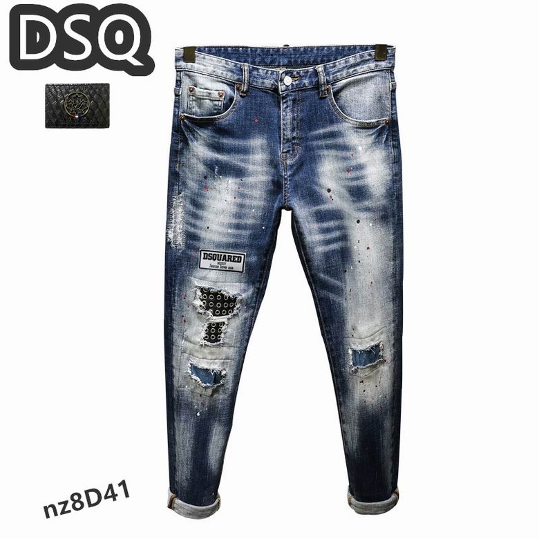 DSQ Jean Pants Long-121